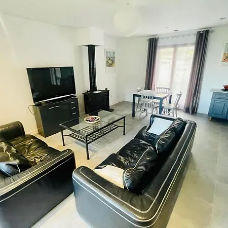 Quiet House With Nice Garden Wifi Σπίτι διακοπών Cuttoli-Corticchiato