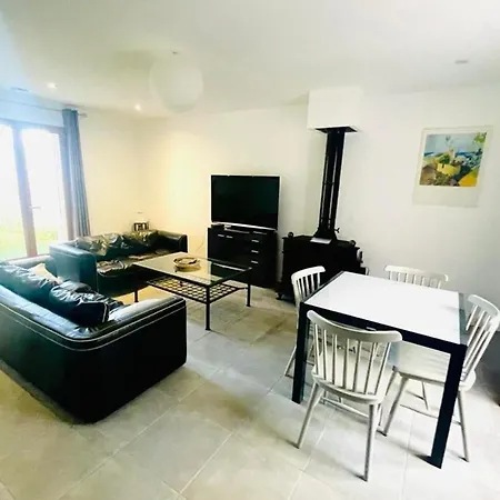 Quiet House With Nice Garden Wifi Cuttoli-Corticchiato